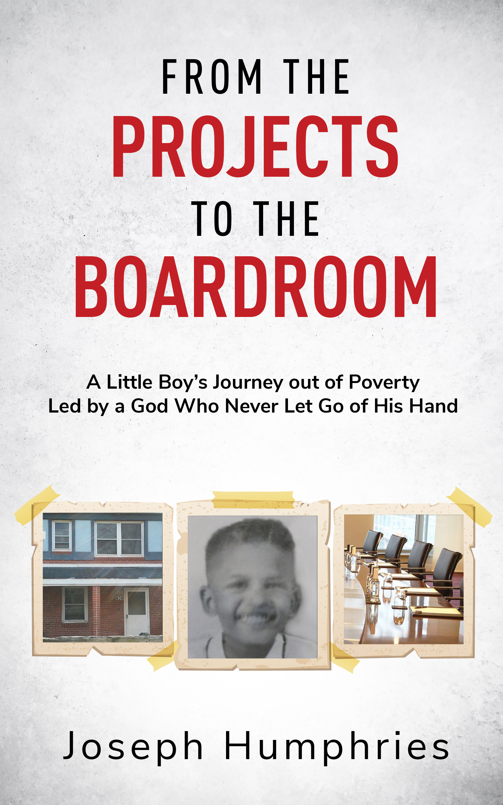Projects to Boardroom — EBOOK